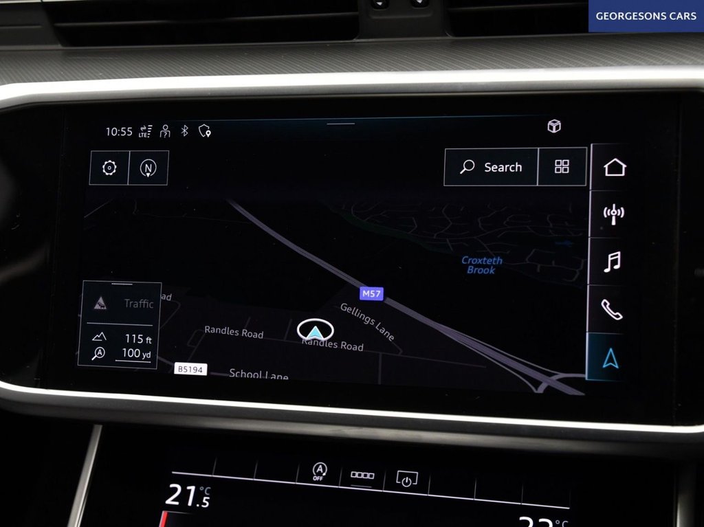 Used Audi A6 2022 for sale - 77680310: Photo 30