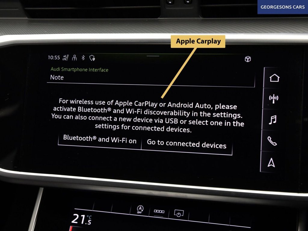 Used Audi A6 2022 for sale - 77680310: Photo 31