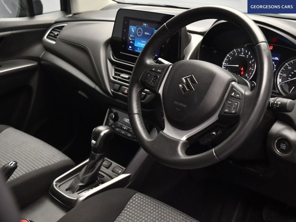 Used Suzuki SX4 S-Cross 2023 for sale - 76654906: Photo 12