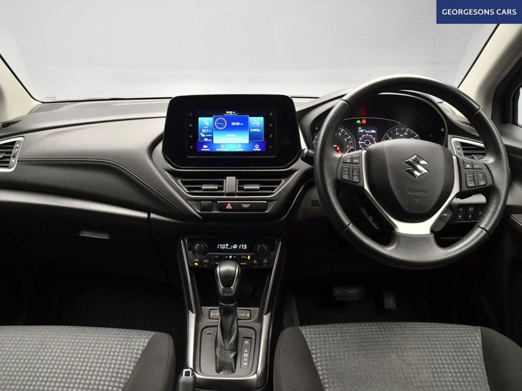 Used Suzuki SX4 S-Cross 2023 for sale - 76654906: Photo 13