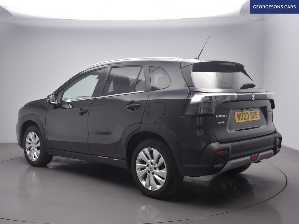 Used Suzuki SX4 S-Cross 2023 for sale - 76654906: Photo 2