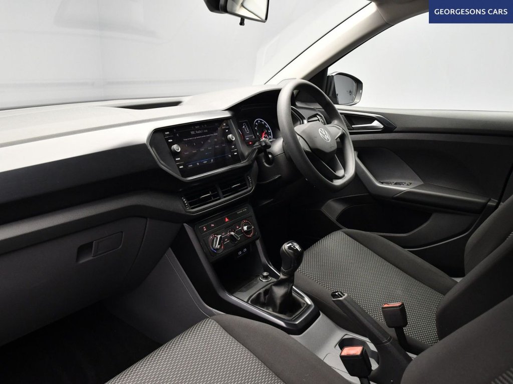 Used Volkswagen T-Cross 2021 for sale - 76009955: Photo 10