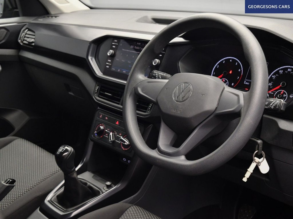 Used Volkswagen T-Cross 2021 for sale - 76009955: Photo 11