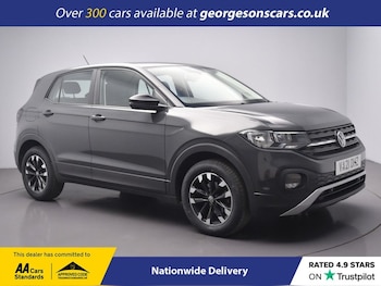 2021 (21) - 1.0 TSI S SUV 5dr Petrol Manual Euro 6 (s/s) (95 ps)