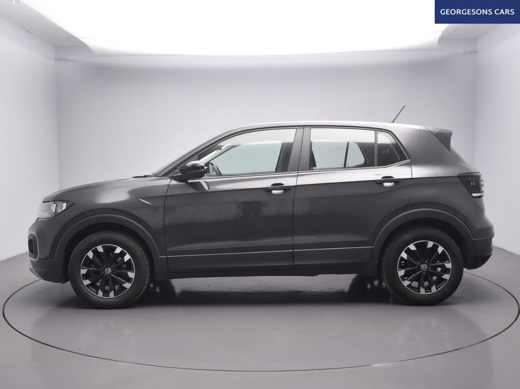 Used Volkswagen T-Cross 2021 for sale - 76009955: Photo 3
