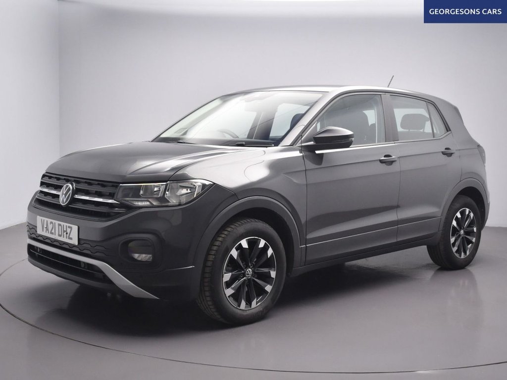Used Volkswagen T-Cross 2021 for sale - 76009955: Photo 5