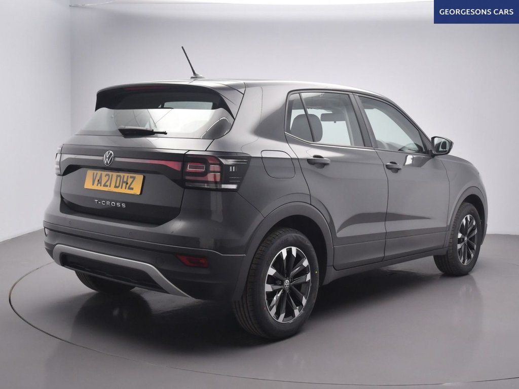 Used Volkswagen T-Cross 2021 for sale - 76009955: Photo 7