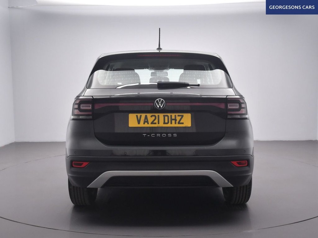 Used Volkswagen T-Cross 2021 for sale - 76009955: Photo 8