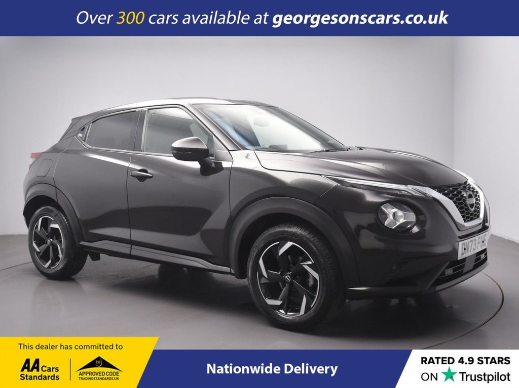 Used Nissan Juke 2024 for sale - 76604523: Photo 1