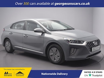 2022 (Z6) - 1.6 GDi Hybrid Premium 5dr DCT