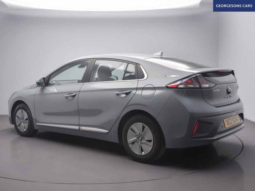 Used Hyundai IONIQ 2022 for sale - 76323126: Photo 2
