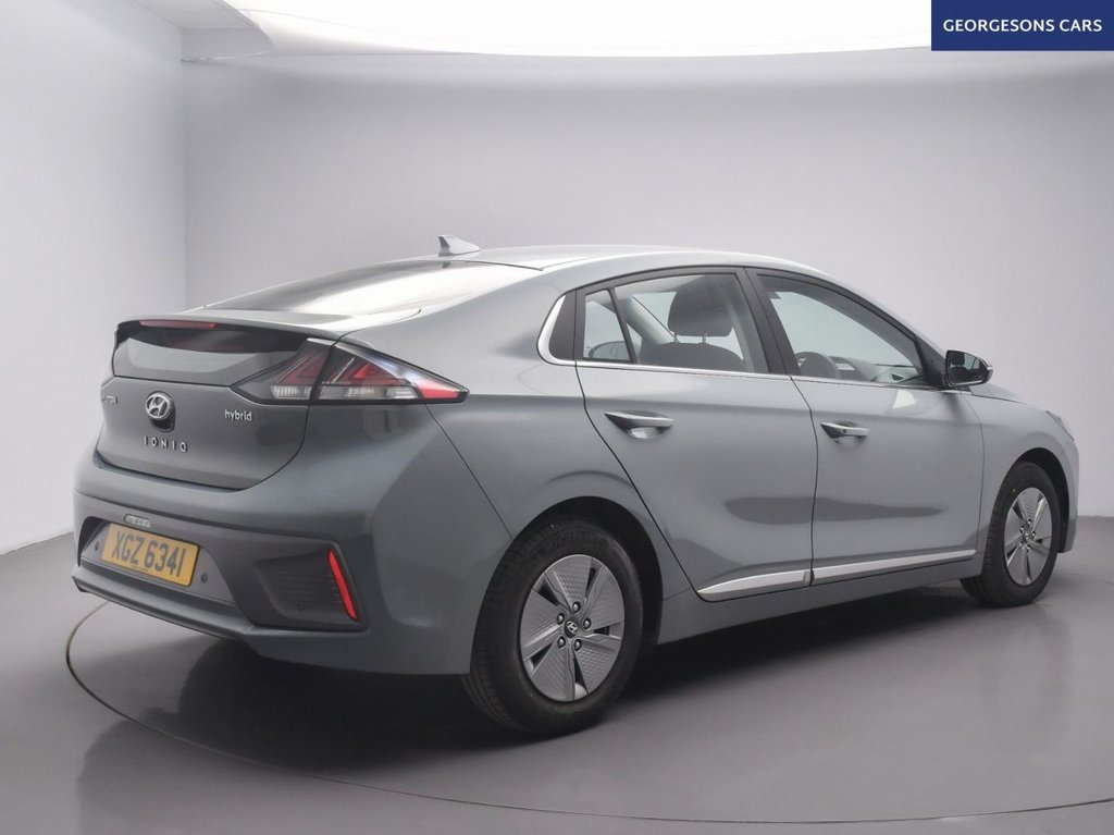 Used Hyundai IONIQ 2022 for sale - 76323126: Photo 7