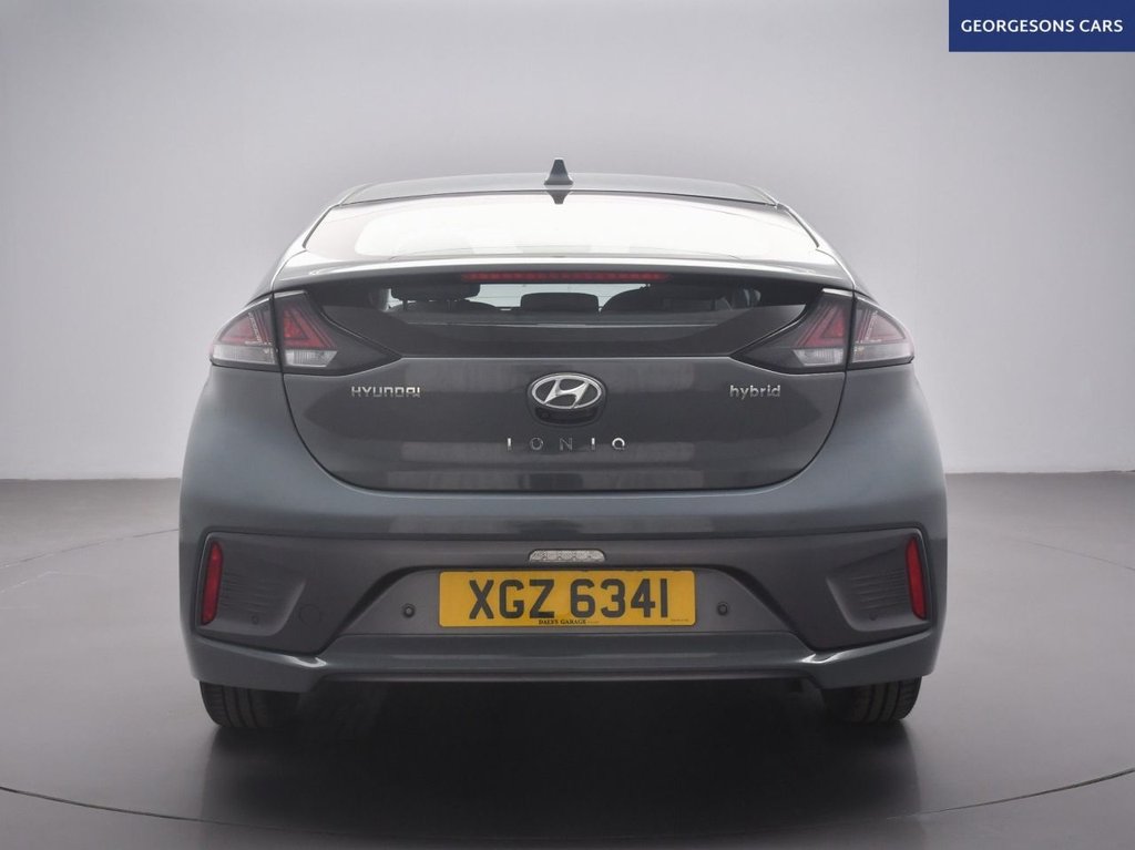 Used Hyundai IONIQ 2022 for sale - 76323126: Photo 8