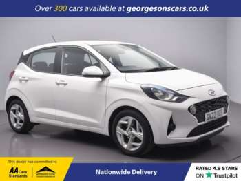 Used Hyundai i10 2022 for sale - 75411072: Photo