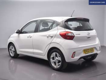 Used Hyundai i10 2022 for sale - 75411072: Photo