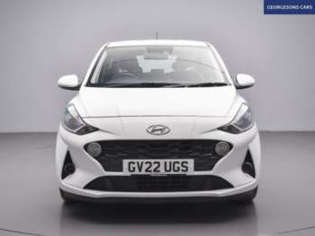 Used Hyundai i10 2022 for sale - 75411072: Photo