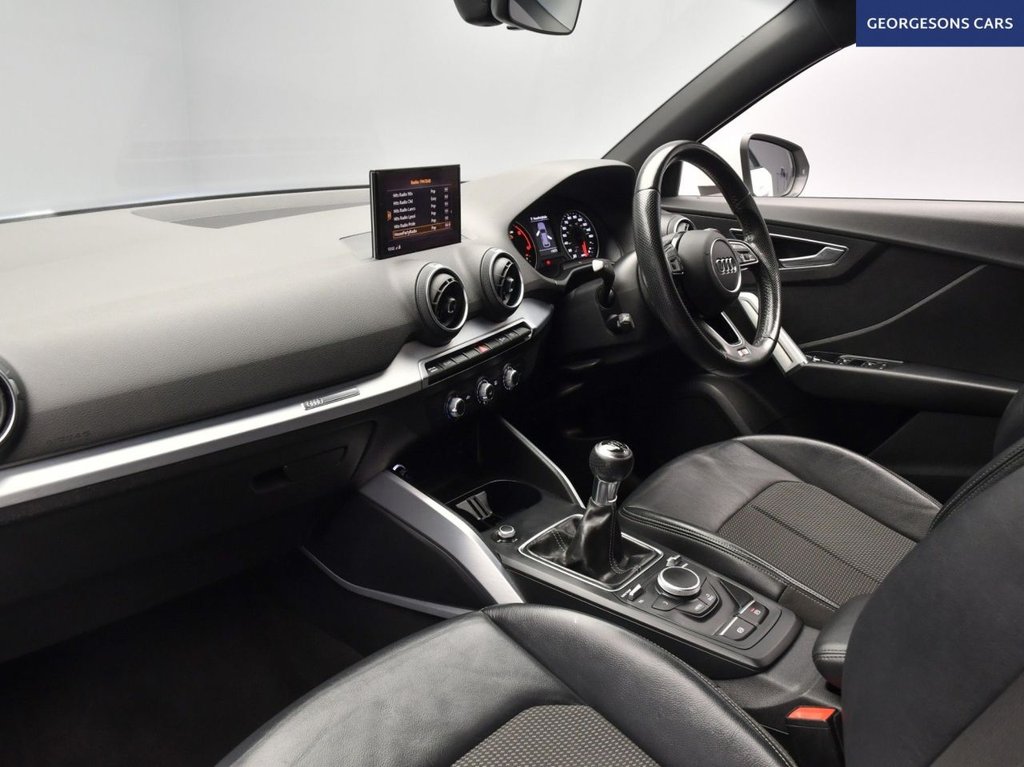 Used Audi Q2 2018 for sale - 76350656: Photo 11
