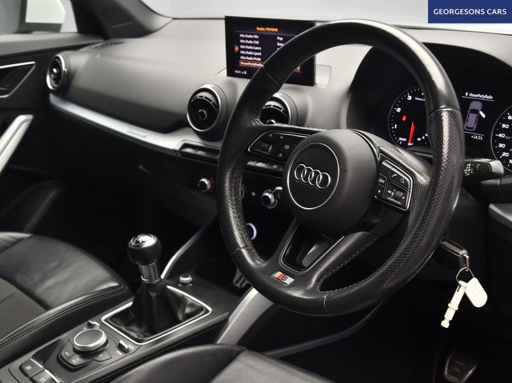 Used Audi Q2 2018 for sale - 76350656: Photo 12