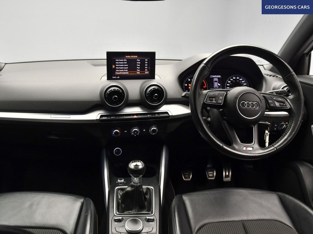 Used Audi Q2 2018 for sale - 76350656: Photo 13