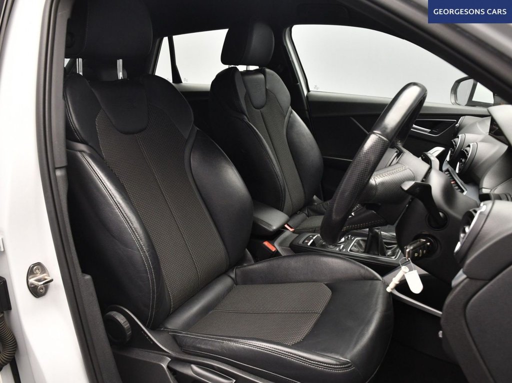 Used Audi Q2 2018 for sale - 76350656: Photo 14