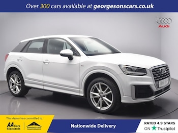 2018 (18) - 1.6 TDI S Line 5dr
