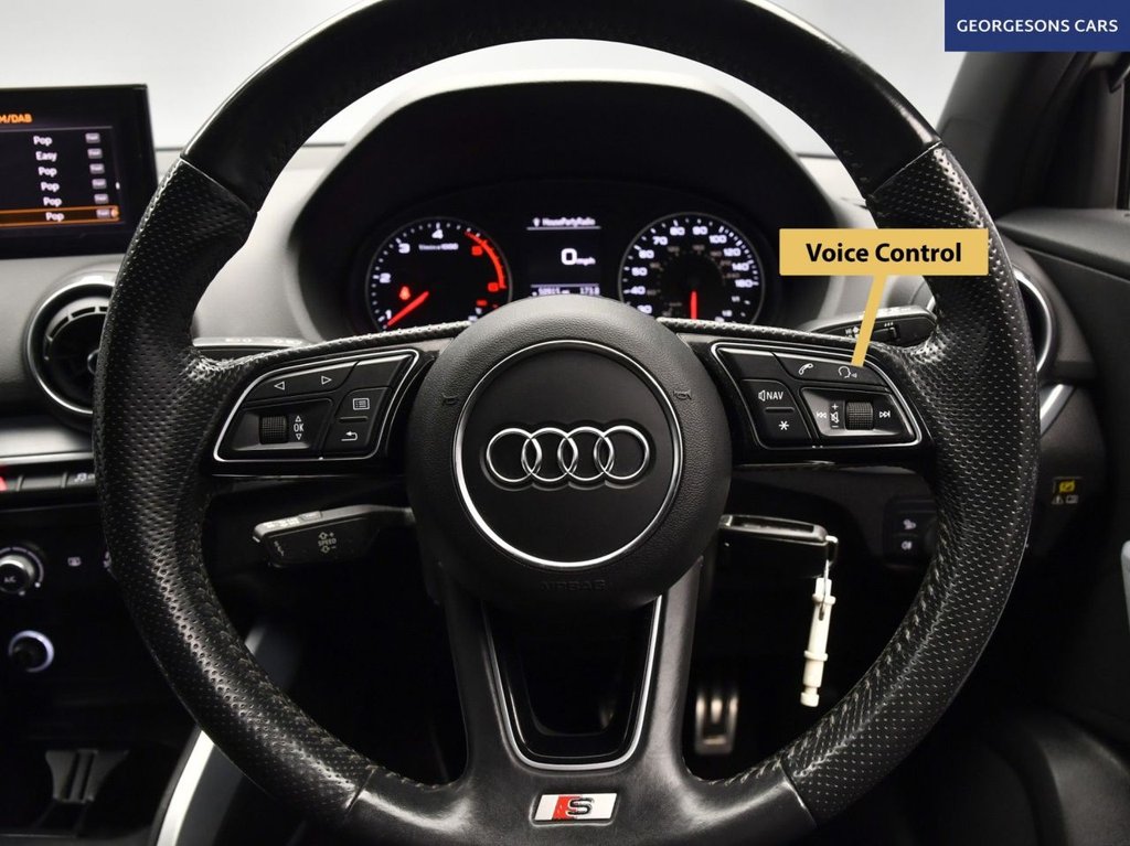 Used Audi Q2 2018 for sale - 76350656: Photo 22