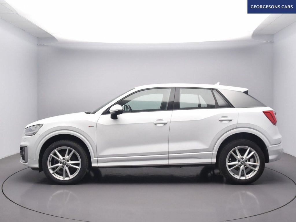 Used Audi Q2 2018 for sale - 76350656: Photo 3