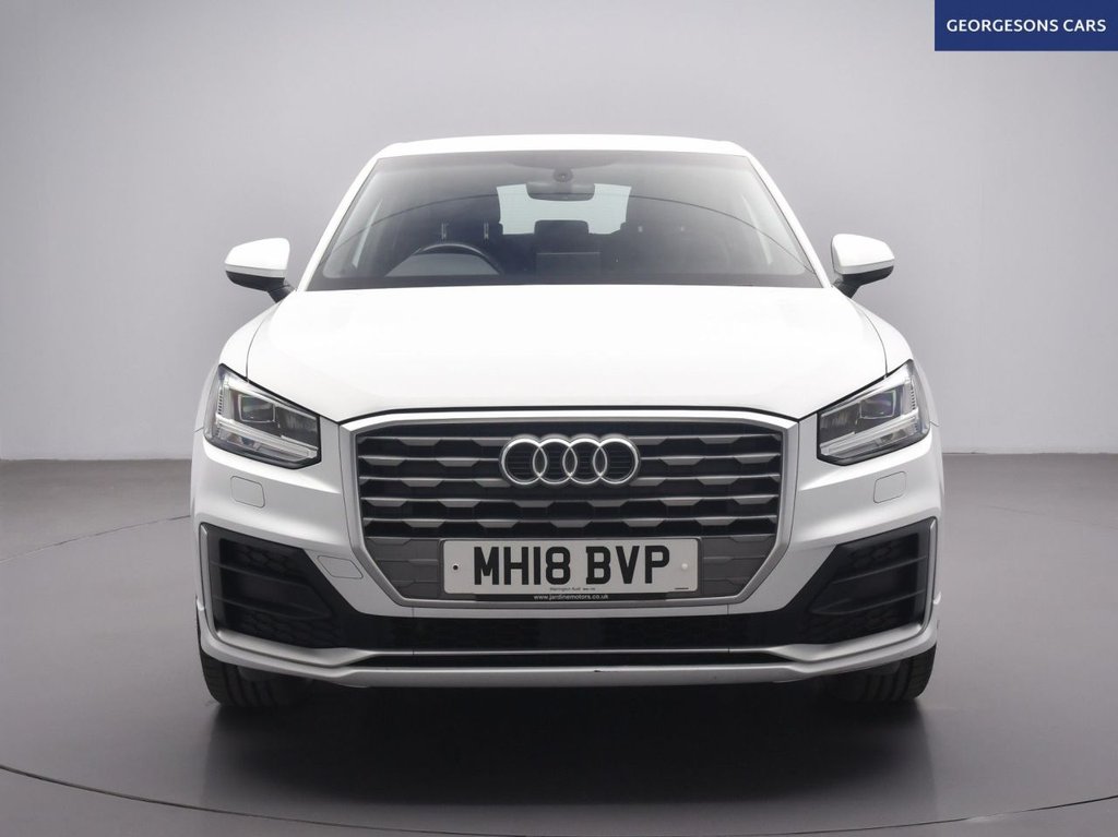 Used Audi Q2 2018 for sale - 76350656: Photo 4