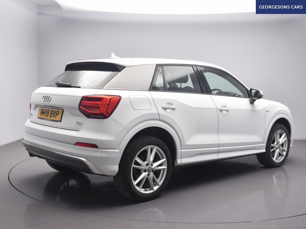 Used Audi Q2 2018 for sale - 76350656: Photo 7
