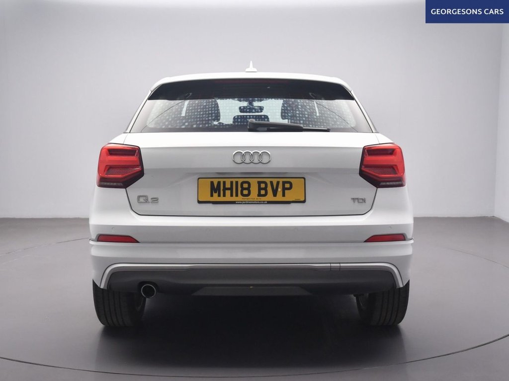 Used Audi Q2 2018 for sale - 76350656: Photo 8