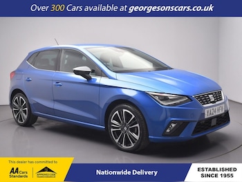 Used SEAT Ibiza 2024 for sale - 79103221: Photo