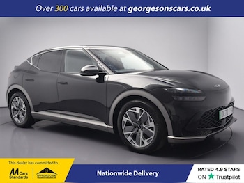 Used Genesis GV60 2022 for sale - 77249861: Photo