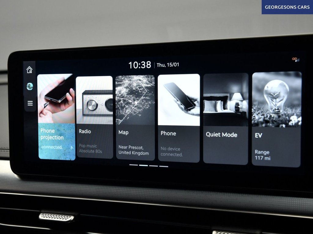 Used Genesis GV60 2022 for sale - 77249861: Photo 33