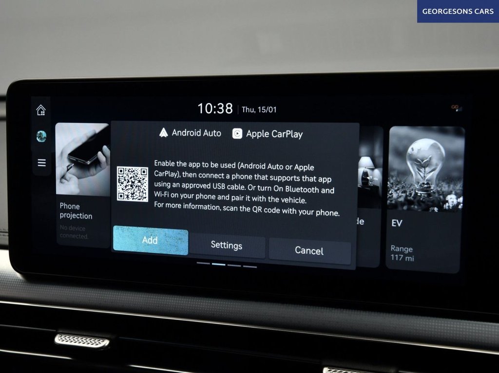 Used Genesis GV60 2022 for sale - 77249861: Photo 34