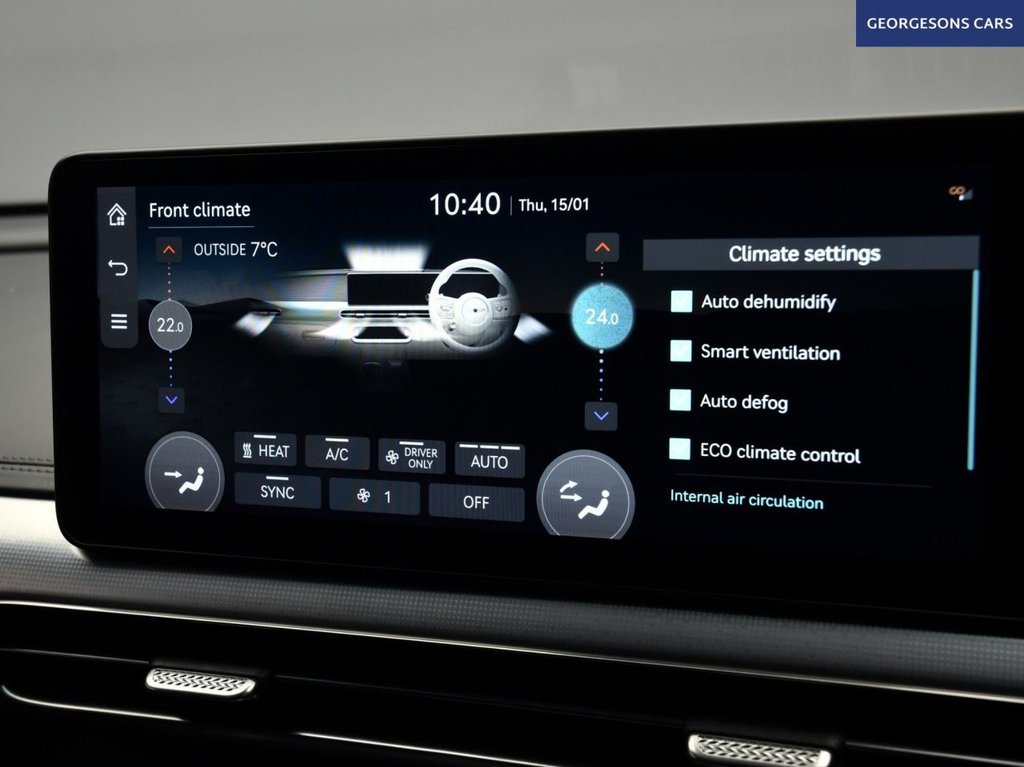 Used Genesis GV60 2022 for sale - 77249861: Photo 37