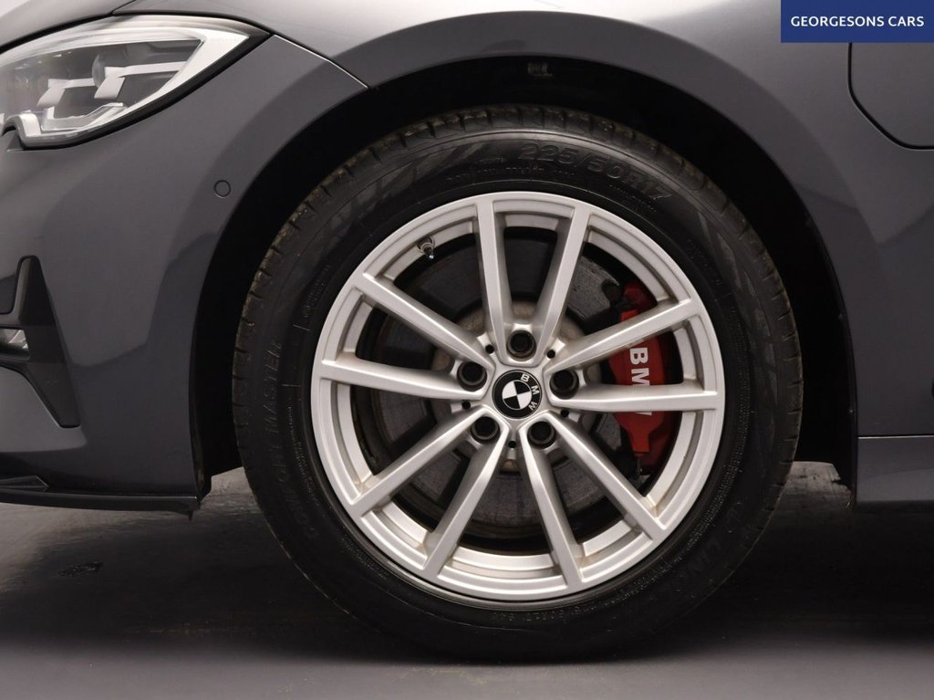 Used BMW 3 Series 2020 for sale - 77583311: Photo 10