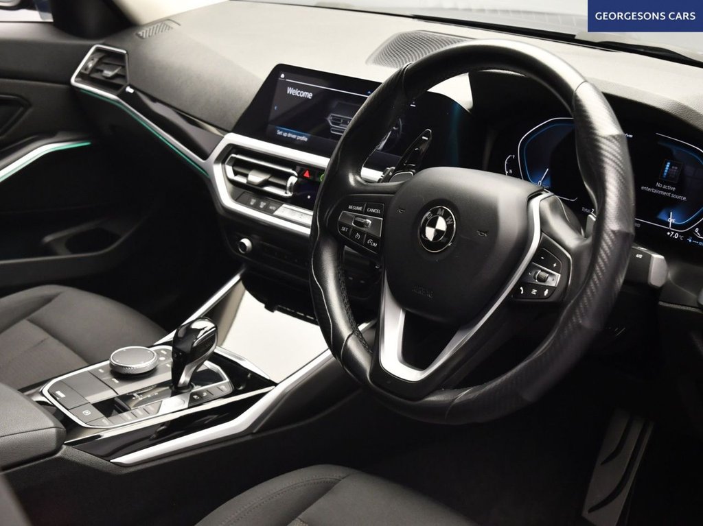 Used BMW 3 Series 2020 for sale - 77583311: Photo 12