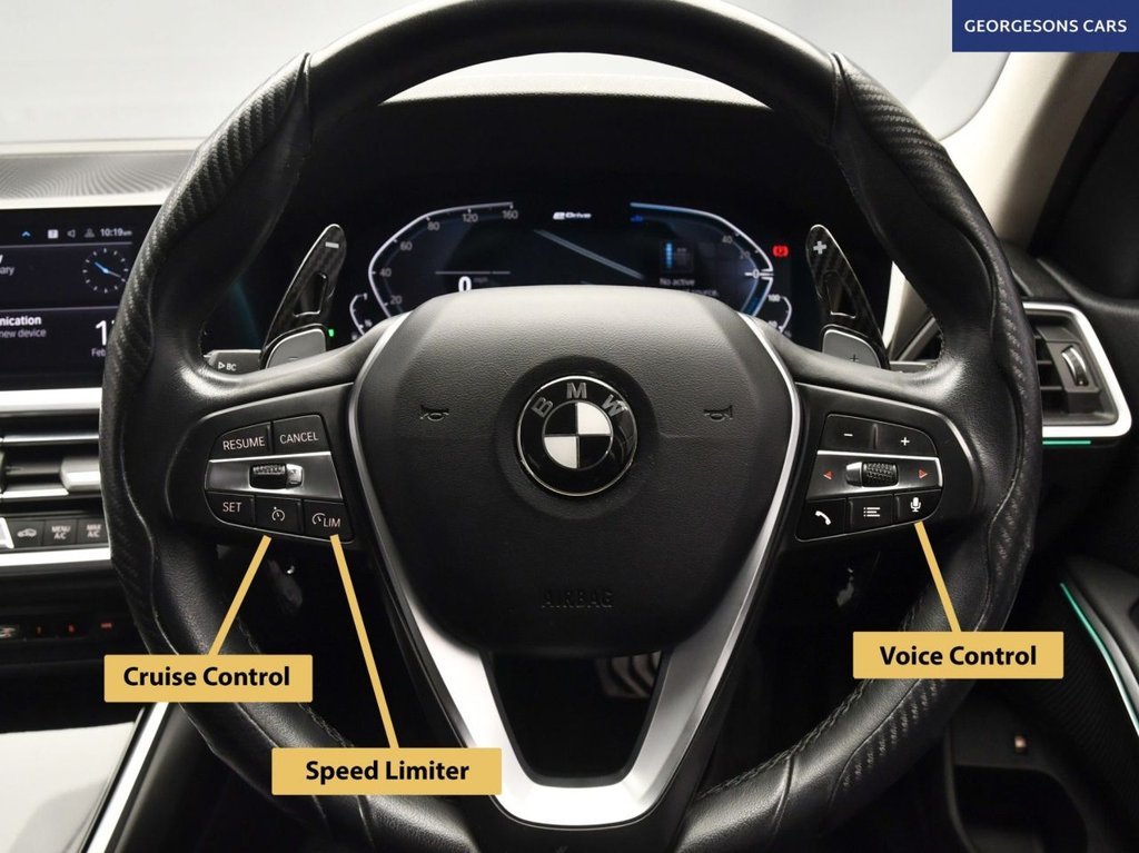 Used BMW 3 Series 2020 for sale - 77583311: Photo 23