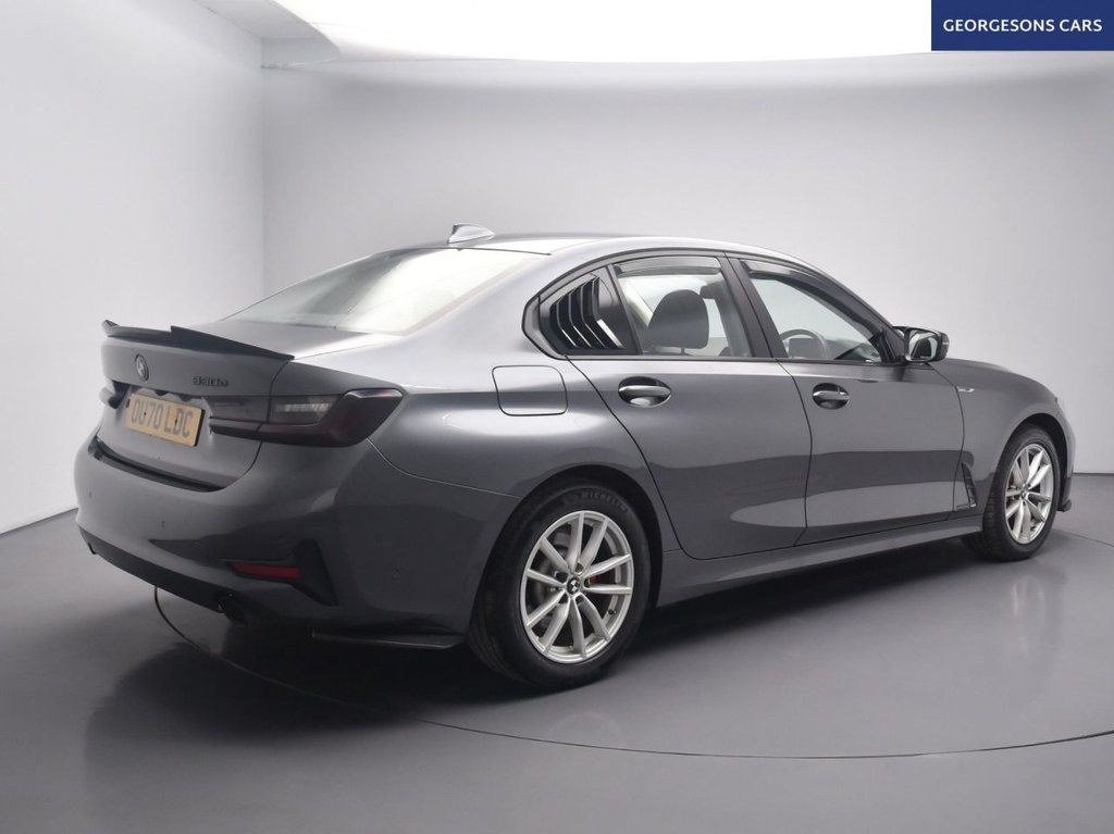 Used BMW 3 Series 2020 for sale - 77583311: Photo 7