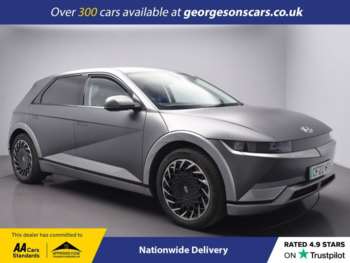 Used Hyundai IONIQ 5 2022 for sale - 75432457: Photo