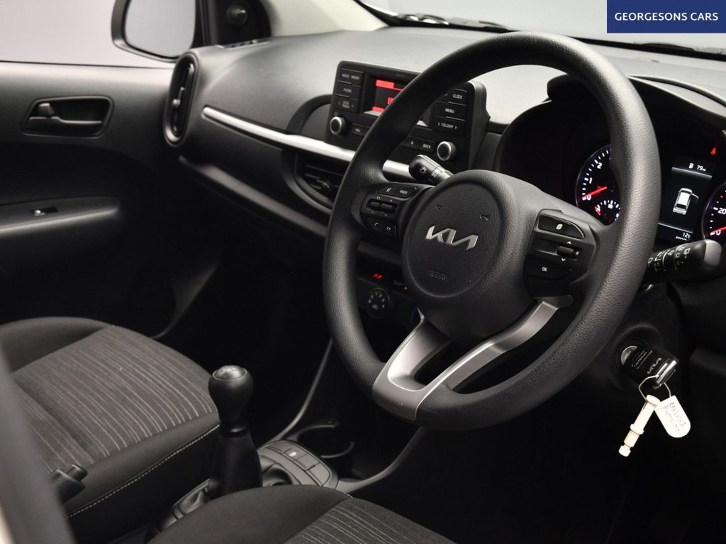 Used Kia Picanto 2023 for sale - 77520534: Photo 12