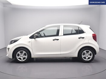 Used Kia Picanto 2023 for sale - 77520534: Photo