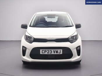 Used Kia Picanto 2023 for sale - 77520534: Photo
