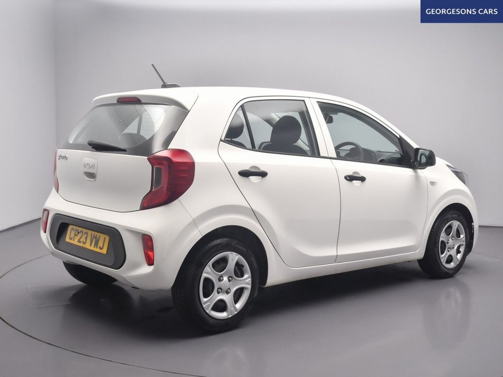 Used Kia Picanto 2023 for sale - 77520534: Photo 7
