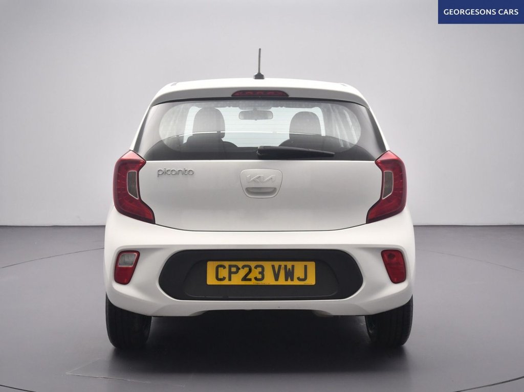Used Kia Picanto 2023 for sale - 77520534: Photo 8