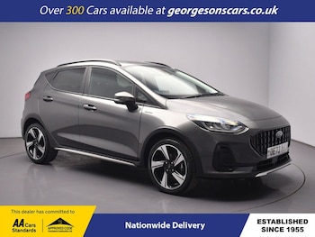 Used Ford Fiesta 2023 for sale - 78974758: Photo