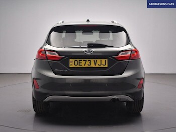 Used Ford Fiesta 2023 for sale - 78974758: Photo