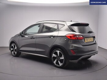 Used Ford Fiesta 2023 for sale - 78974758: Photo