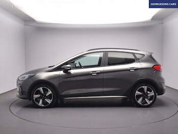 Used Ford Fiesta 2023 for sale - 78974758: Photo