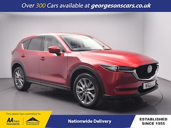 Used Mazda CX-5 2021 for sale - 78907964: Photo